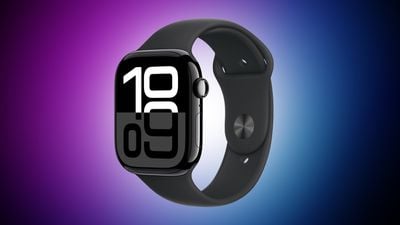 Amazon Discounts Apple Watch Series 10 Up to $160 Off for Tech Week
