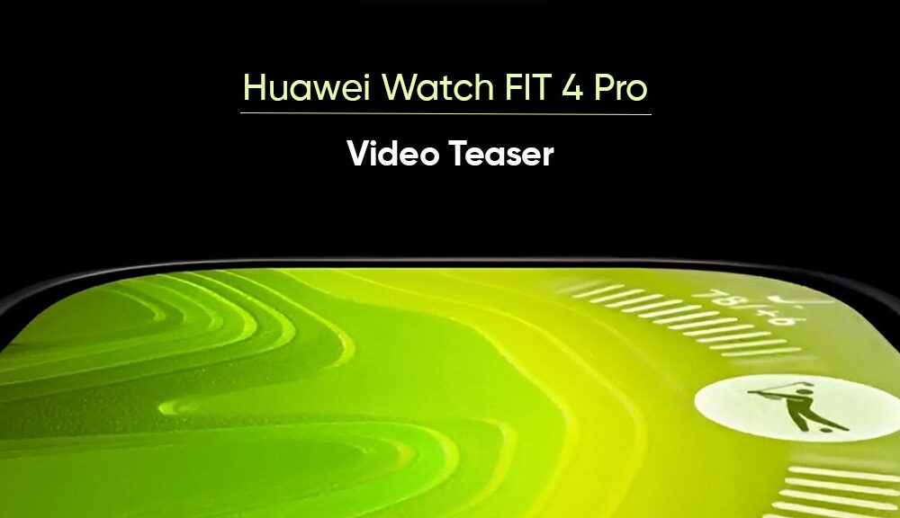 Huawei to Launch Three New Smartwatches with Innovative Features on May 15
