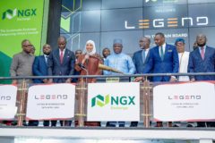 Legend Internet: Nigeria's First Publicly Listed ISP Aims for Nationwide Expansion