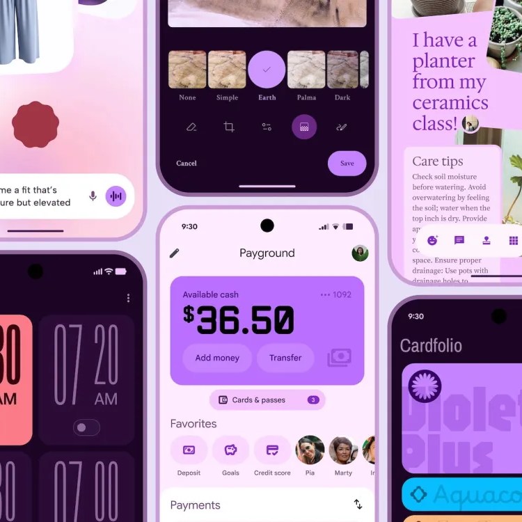 Android's Revamped UI Aims for Gen Z, Material 3 Expressive Detailed