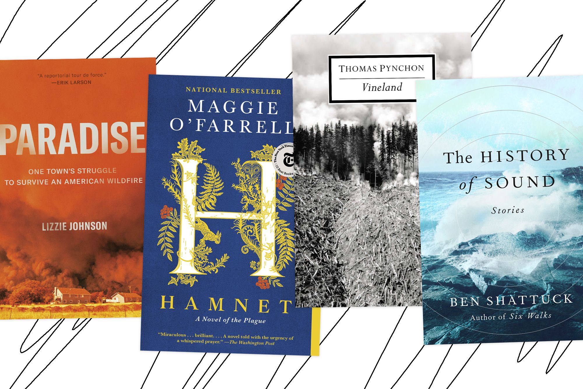 Vanity Fair's Little Gold Men Summer Book Club: Predicting 2025 Oscar Hopefuls