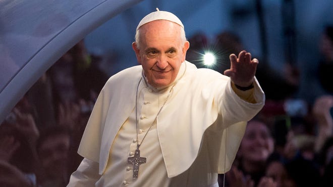 USA TODAY Releases Tribute Book Honoring Pope Francis' Legacy