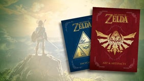 Legend of Zelda Books on Sale: Amazon BOGO 50% Off Limited Time Deal