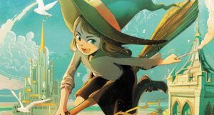 Cozy Middle Grade Fantasy: Five Recent Reads for an Escape