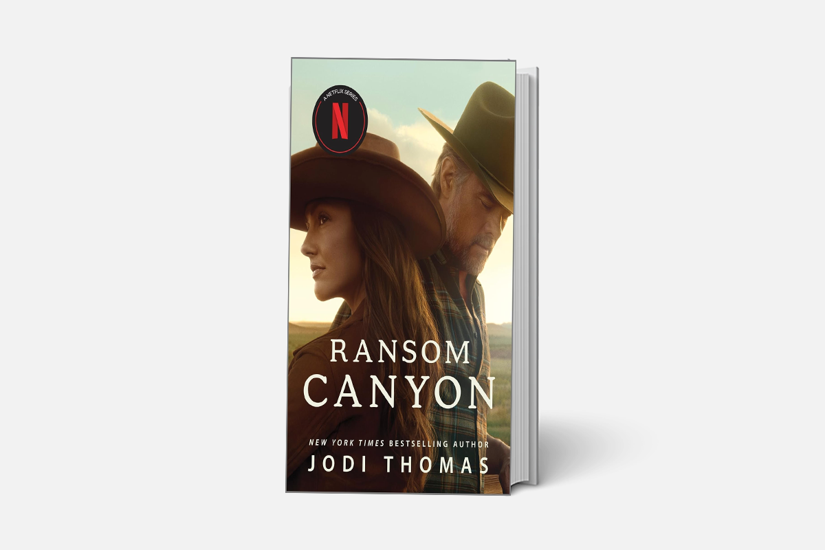Netflix's 'Ransom Canyon' Series Drives Interest in Jodi Thomas's Book