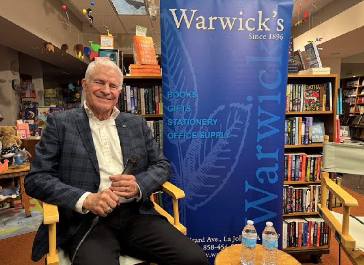 Jim Lampley Reflects on Sports, Life in New Book 'It Happened'