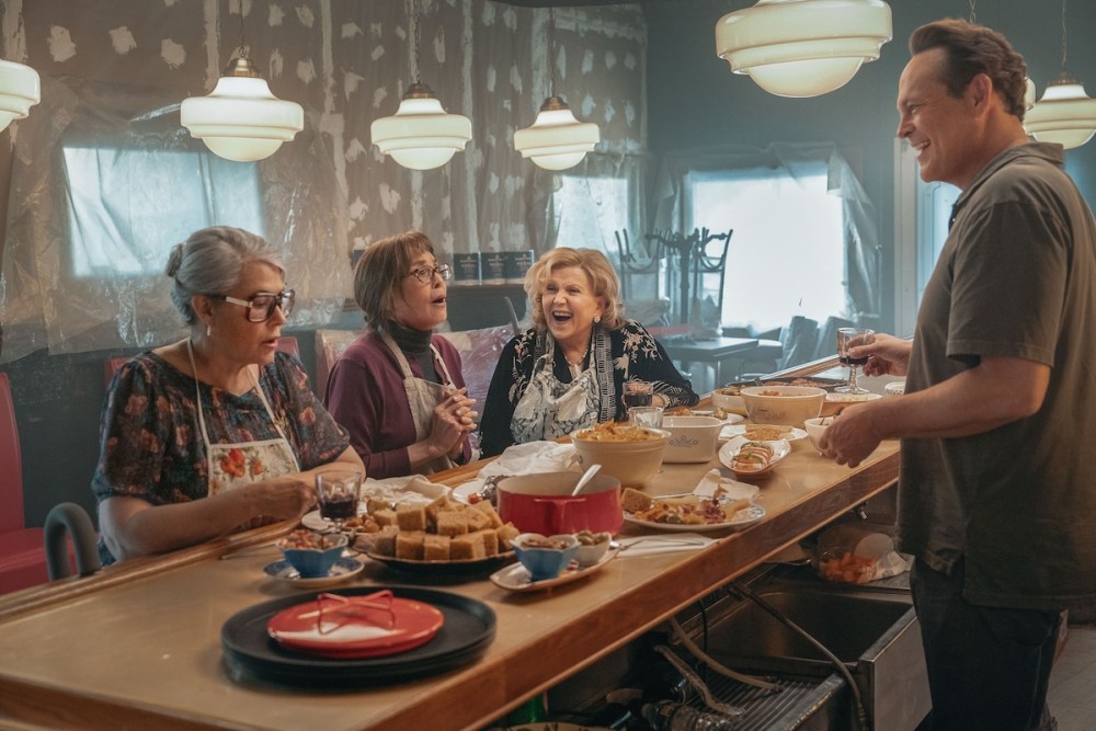 'Nonnas': Vince Vaughn and All-Star Cast Bring Heartfelt Foodie Comedy to Netflix