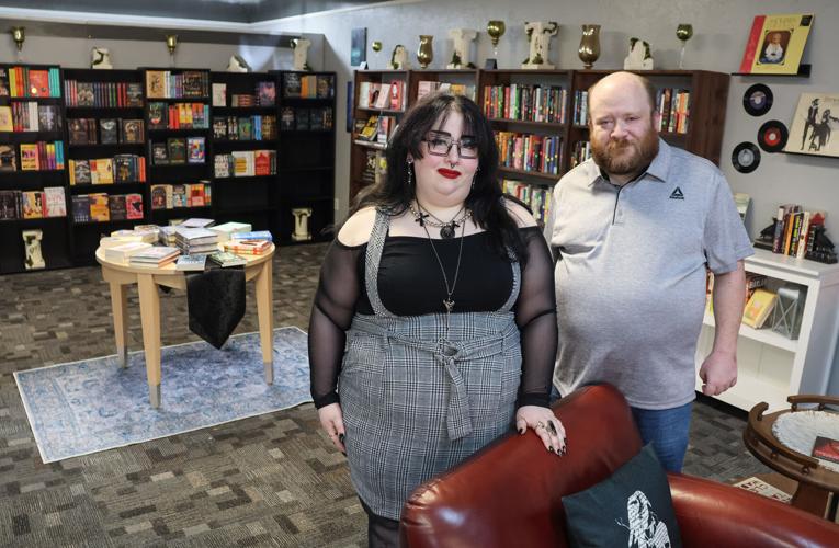Displaced Pages Book and Record Store Opens in Owensboro on May 17