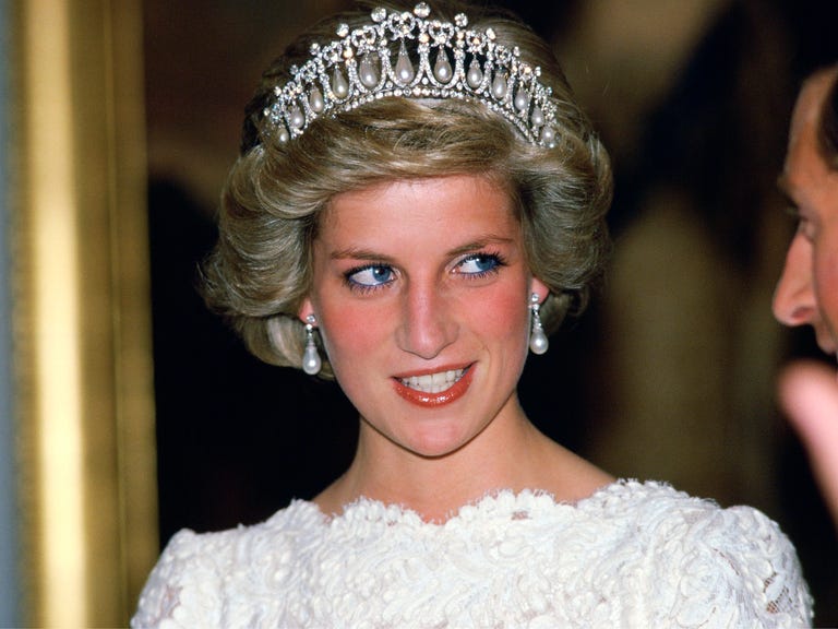 Edward White's 'Dianaworld': New Book Reveals 10 Silly Facts About Princess Diana