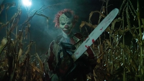 'Clown in a Cornfield': Slasher Film Examines Generational Divide in Midwest