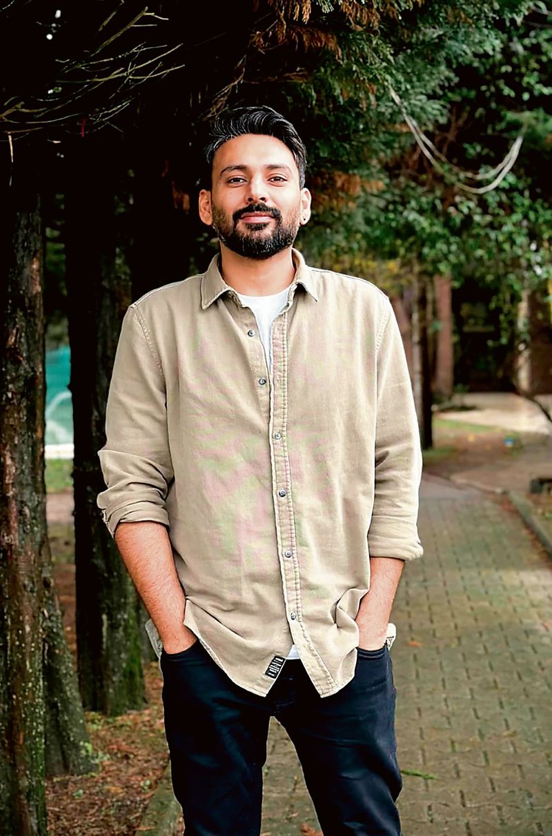 Indian Author from Rahon Releases Children's Book 'Ela' in Istanbul