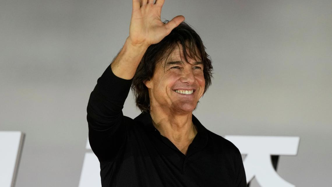 Tom Cruise to Visit Dallas for 'Mission: Impossible' Screenings and BBQ