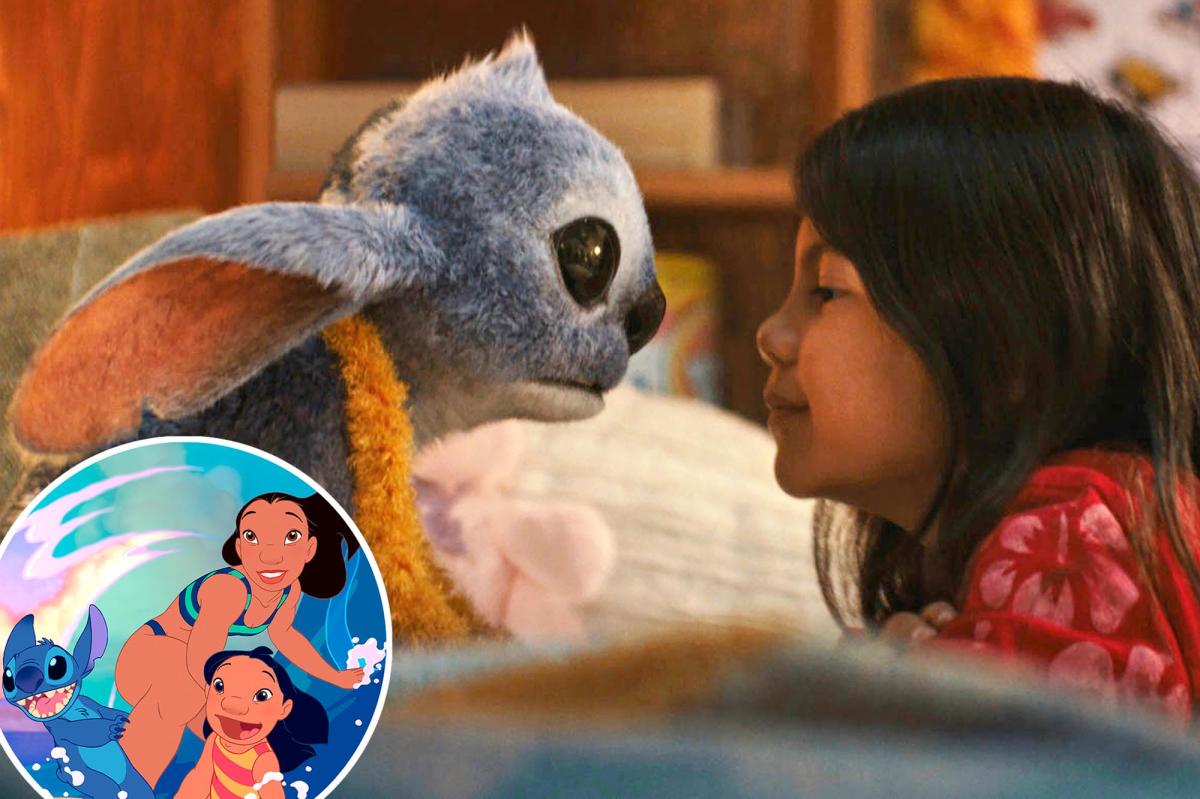 'Lilo & Stitch' Remake Sparks Fan Outrage Over Pleakley's Dress Removal