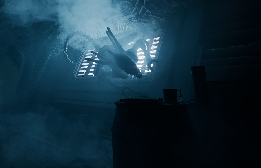 Alien: Rogue Incursion Evolved Edition Announced for PS5 and PC
