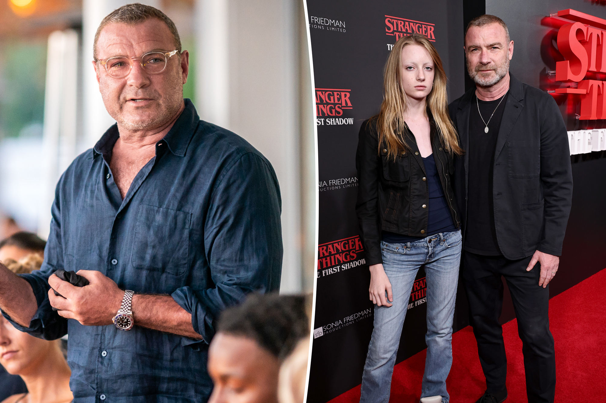Liev Schreiber Publicly Supports Trans Daughter Kai, Advocates for LGBTQ+ Youth