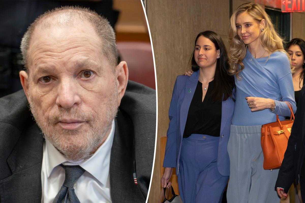 Harvey Weinstein Retrial: Accuser Kaja Sokola Testifies About Alleged Sexual Assaults