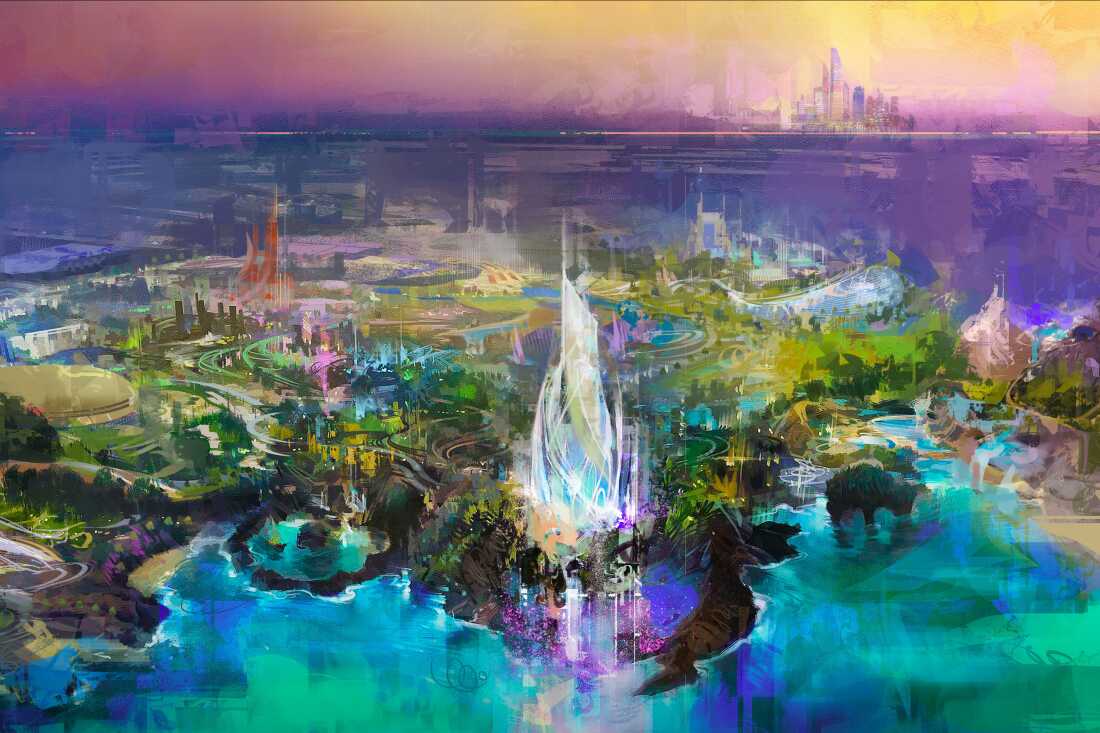 Disney Announces New Theme Park Resort in Abu Dhabi, First in Middle East