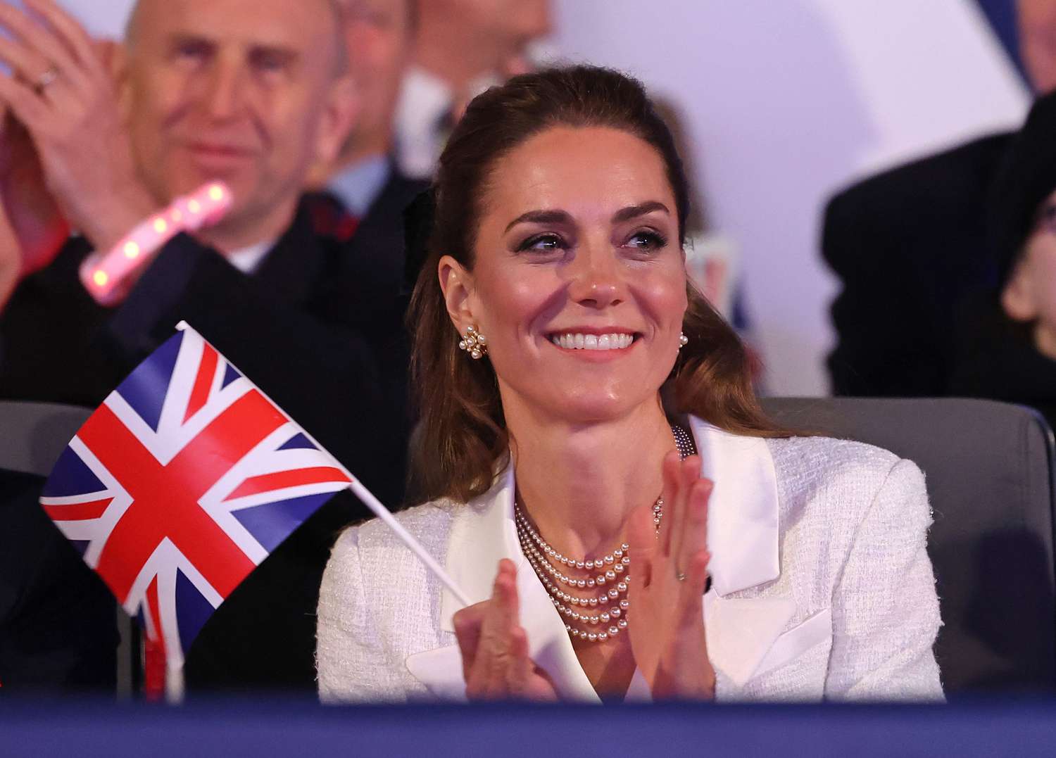 Royal Family Celebrates VE Day 80th: Kate Middleton's Diana-Inspired Outfits Steal the Show