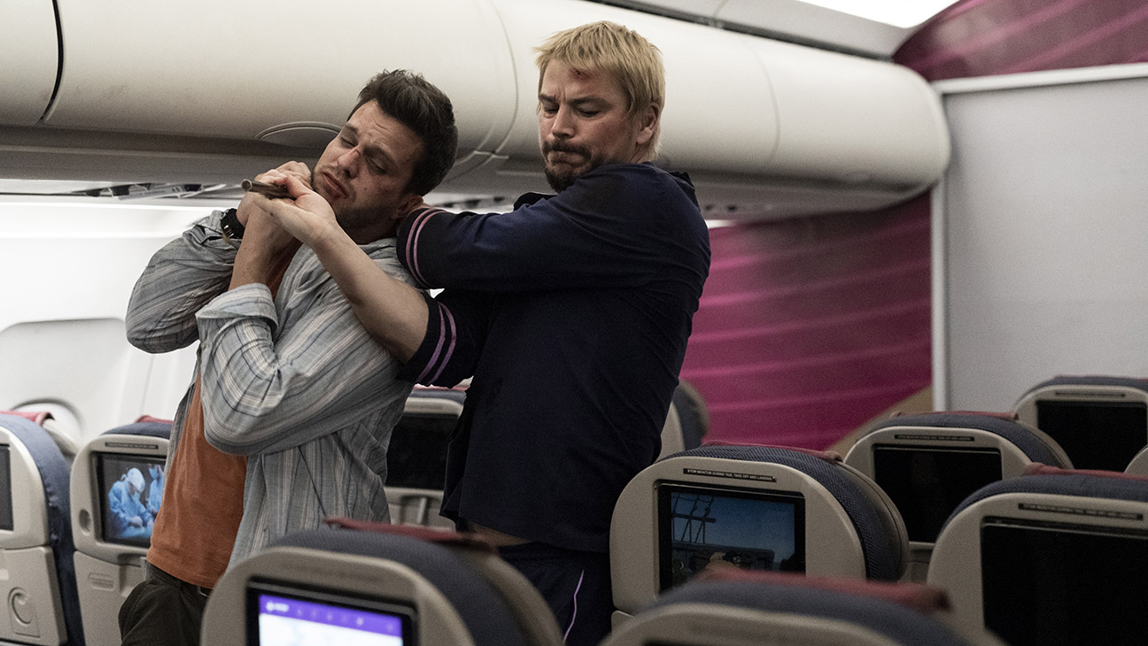 'Fight or Flight': Josh Hartnett's Action Comeback in Bloody, Over-the-Top Thriller