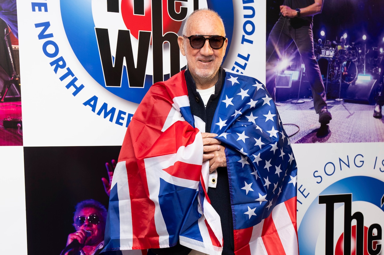 The Who Announce 'The Song Is Over' Farewell Tour of North America