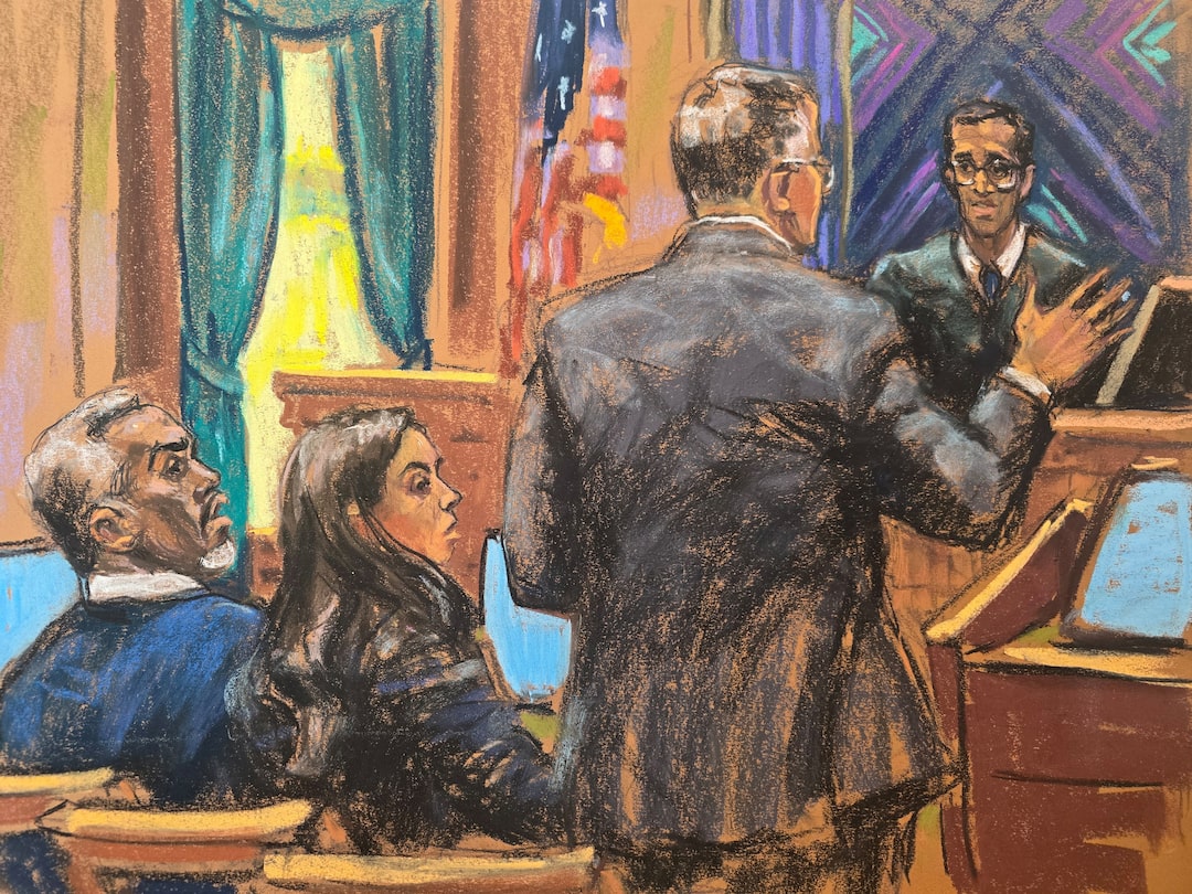 Diddy's Sex Trafficking Trial: Jury Selection Challenges and Legal Maneuvering