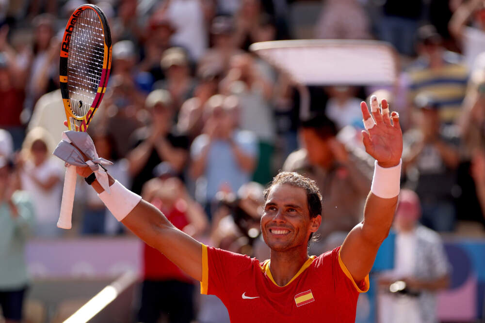 Rafael Nadal's Career and Rivalries Chronicled in 'The Warrior' Book