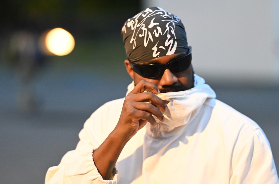 Ye's 'Heil Hitler' Song Debuts, Sparks Outrage with Nazi Lyrics, Hitler Sample