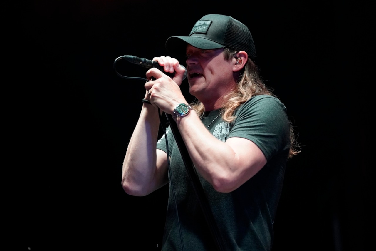 3 Doors Down Frontman Brad Arnold Announces Stage 4 Cancer Diagnosis