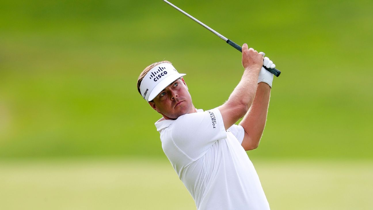 Keith Mitchell Sets Course Record at Truist; McIlroy Five Back After Round 1
