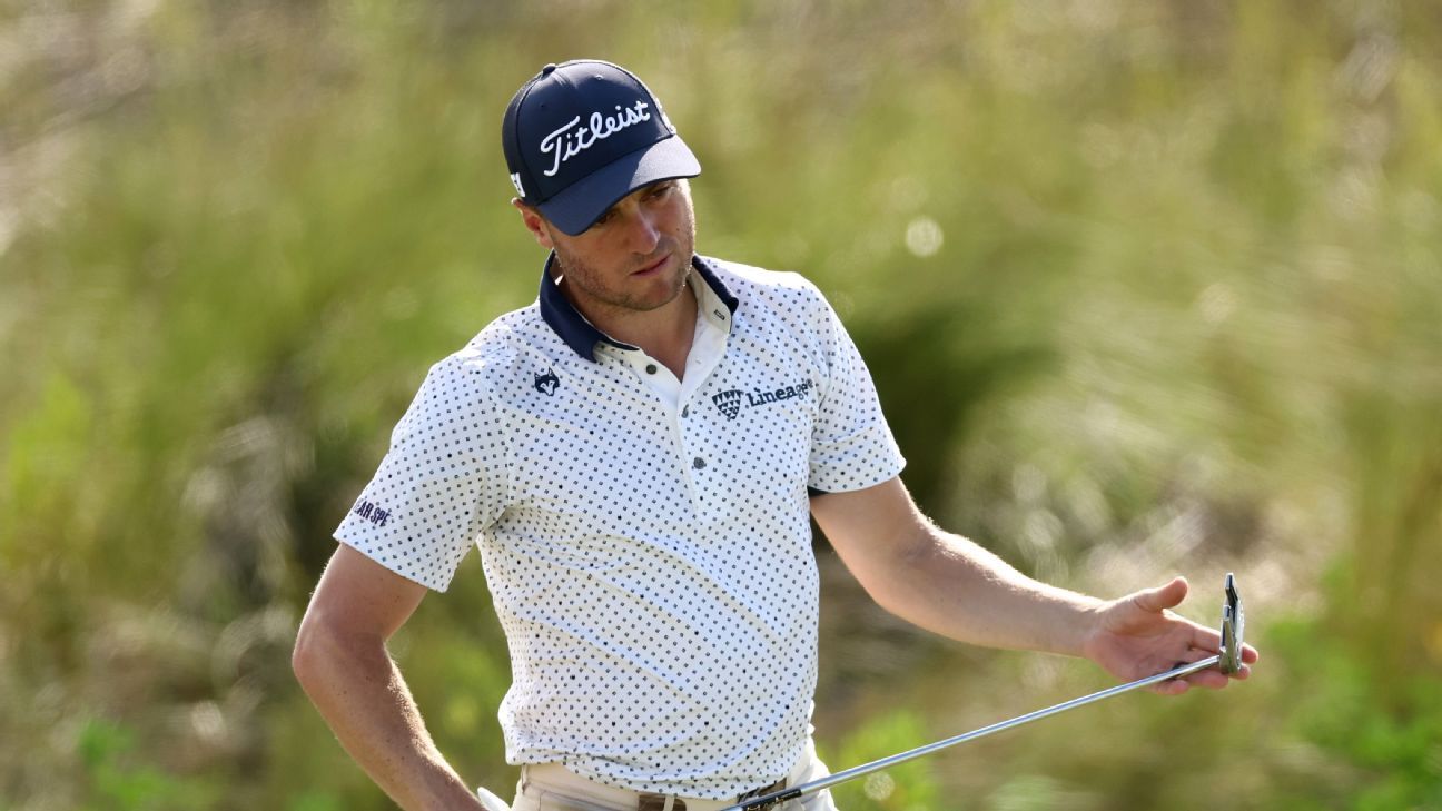 Justin Thomas Content to Fly Under Radar Ahead of PGA Championship