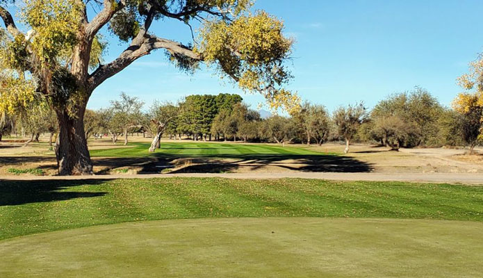 Safford Addresses Mt. Graham Golf Course IGA Termination with Thatcher