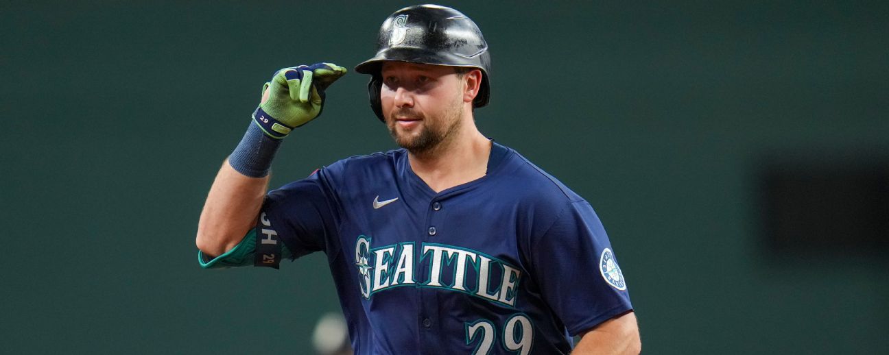 Fantasy Baseball: Cal Raleigh Top 25 Potential, Webb's Cy Young Trajectory