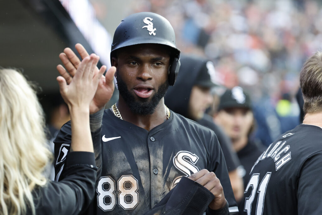 White Sox Weigh Trade Options for Luis Robert Jr. Amidst Hot Streak