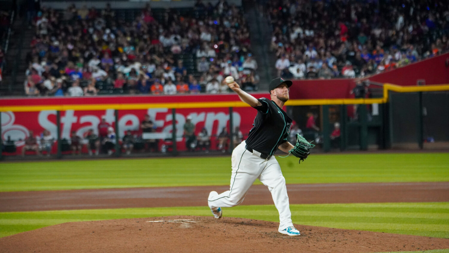 Diamondbacks' Errors Mount in 7-1 Loss to Mets, Falling to 19-18