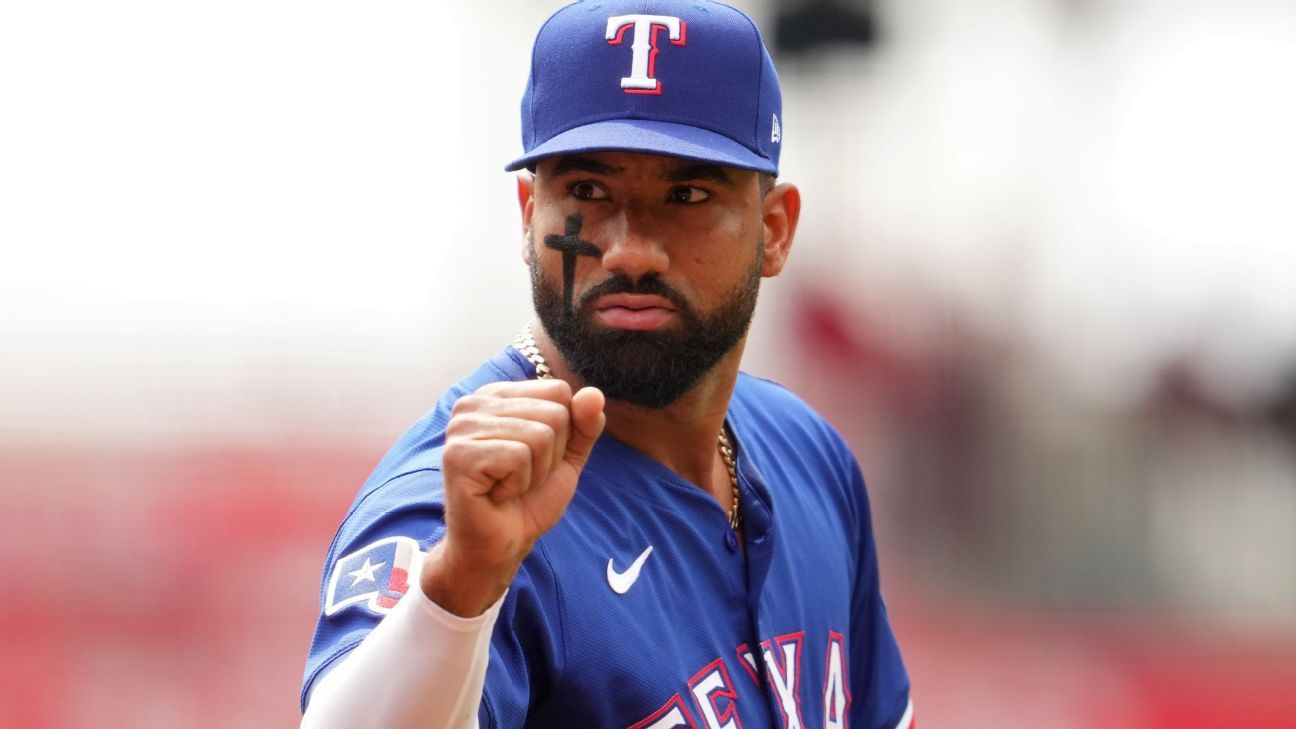 Rangers Recall Ezequiel Duran; Kevin Pillar Placed on Injured List