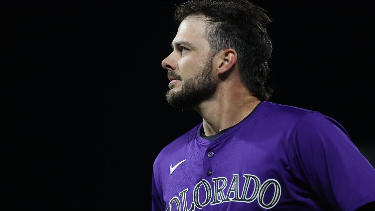 Rockies' Kris Bryant to Undergo Back Procedure; Aims for Quick Return
