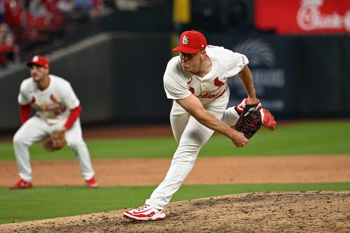 MLB Trade Proposals: Ryan Helsley, Joe Ryan, Luis Robert Jr., Arenado, Soler