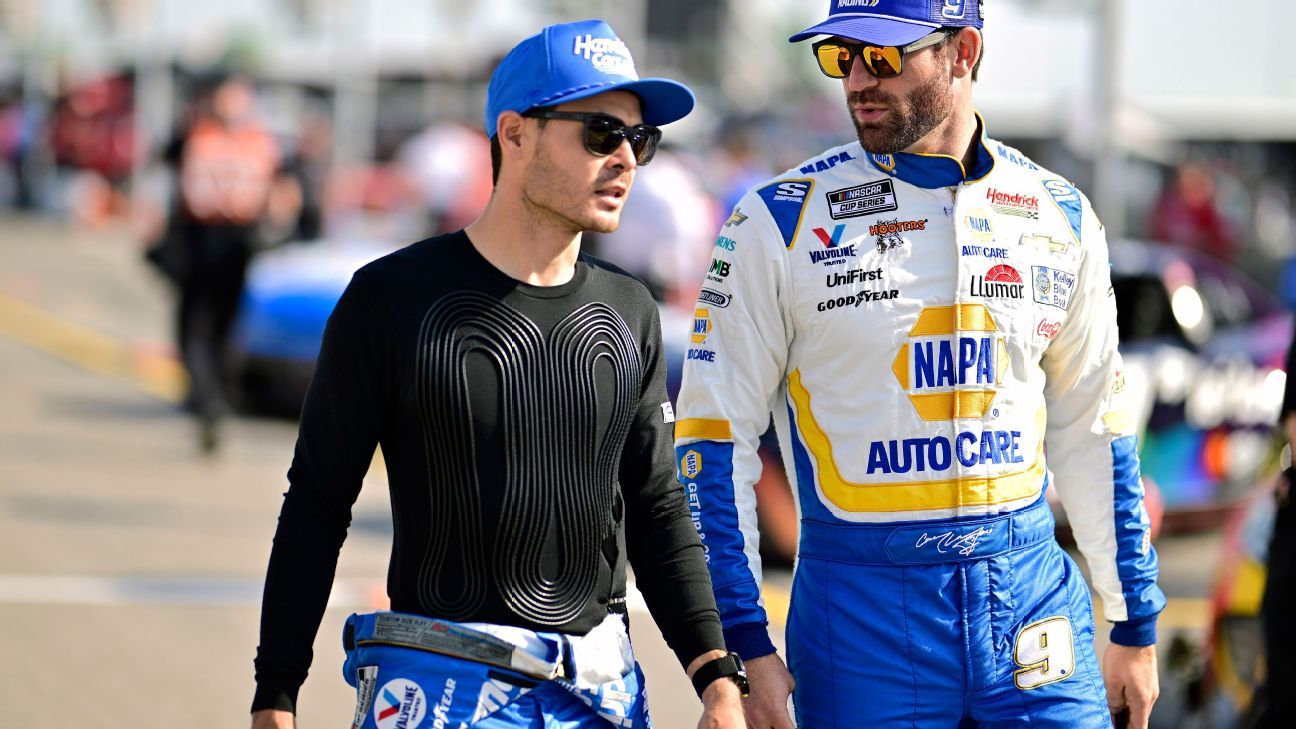 NASCAR Drivers Utilize Cooling Shirts to Combat Extreme Cockpit Heat