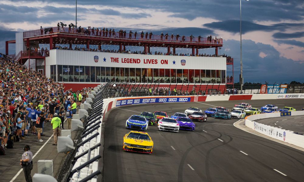 NASCAR Adjusts All-Star Race Heat Laps and Adds Caution for 2025