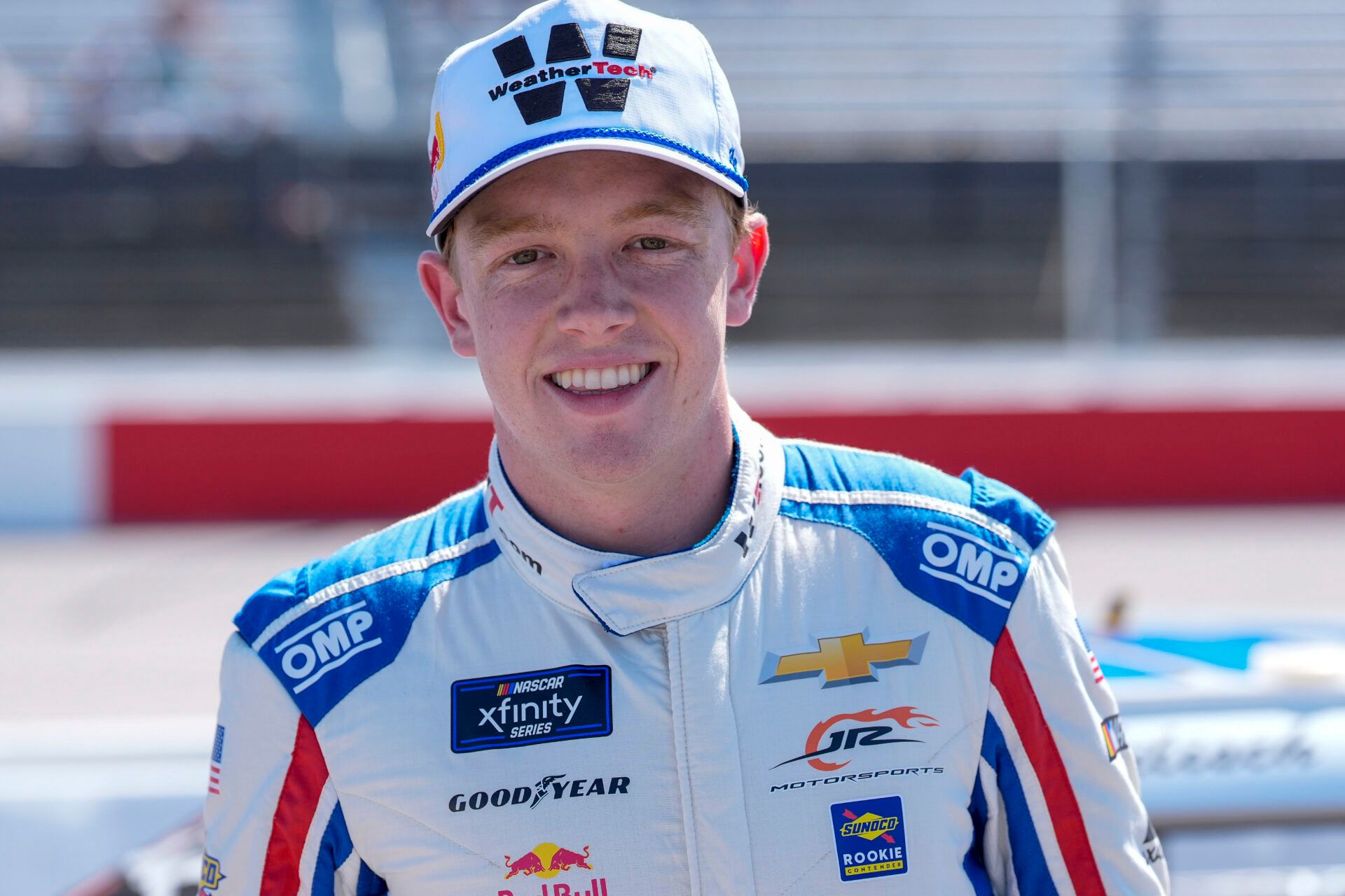 Dale Earnhardt Jr. Updates on Connor Zilisch's Back Injury After Talladega Crash
