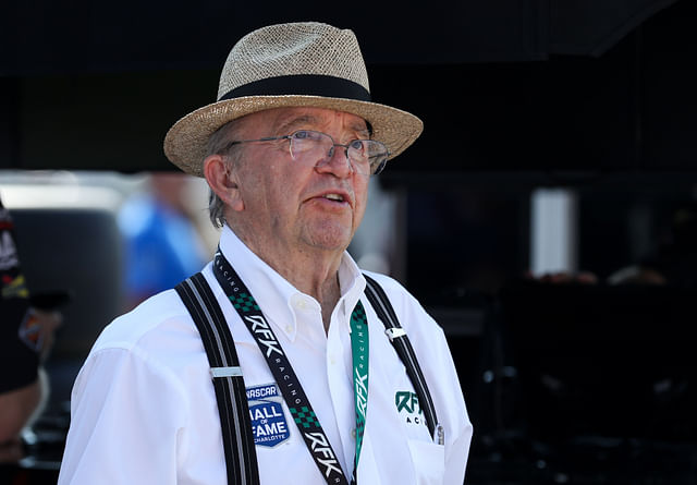 NASCAR Insider Recalls Humorous Jack Roush Story About Wastefulness