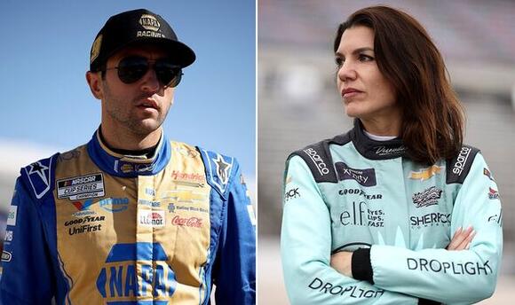Chase Elliott Voices Concerns Over NASCAR's Driver Approval Process After Legge Incident