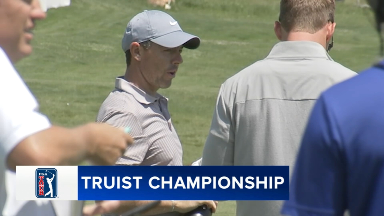 Keith Mitchell Leads Truist Championship Round 1; Fowler, Morikawa Close Behind