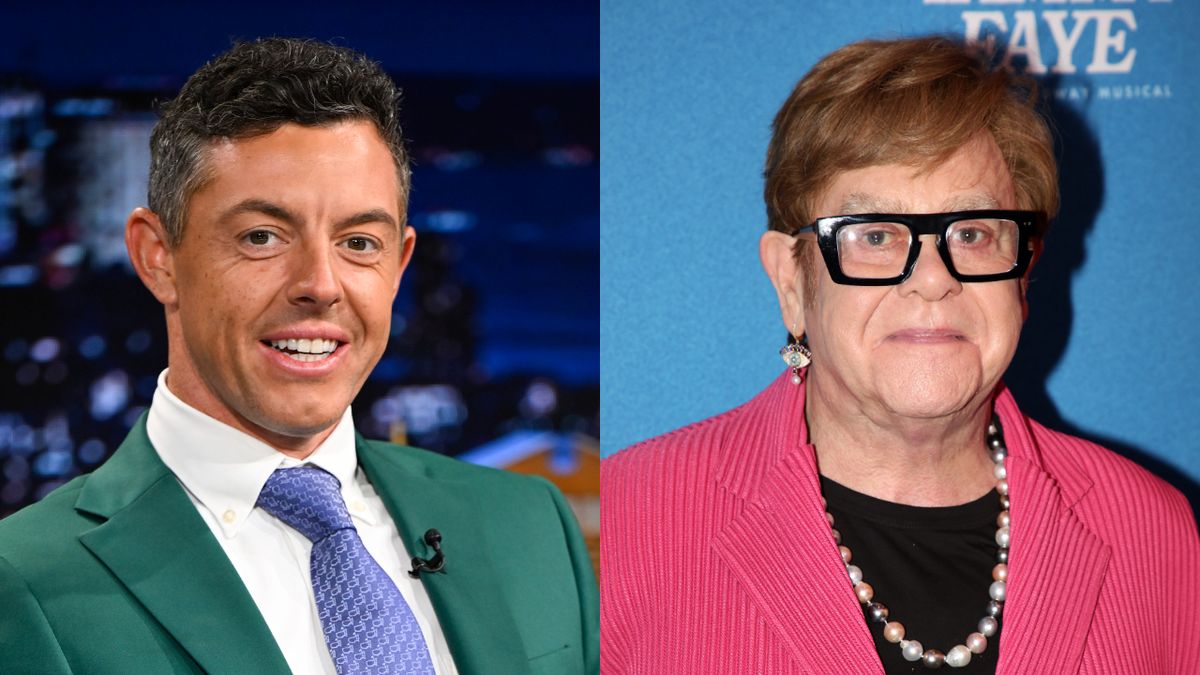 Rory McIlroy Reflects on Masters Win, Shares Texts from Woods, Elton John