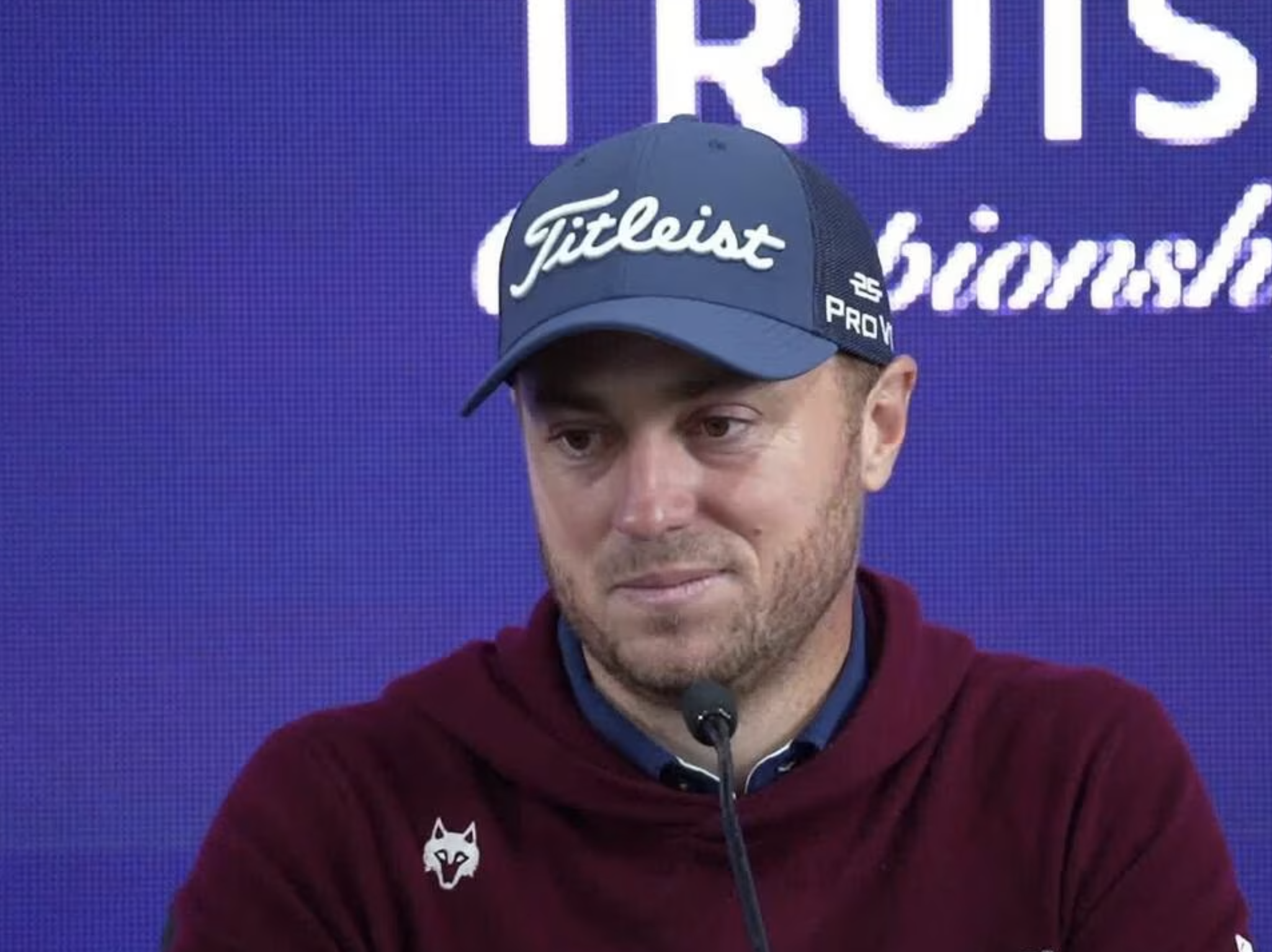 Justin Thomas Trusts 10-Year-Old 5-Wood at Truist Championship
