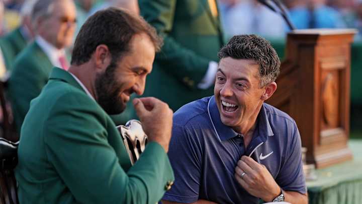 Scheffler Wins CJ Cup Byron Nelson, Inspired by McIlroy's Masters Victory