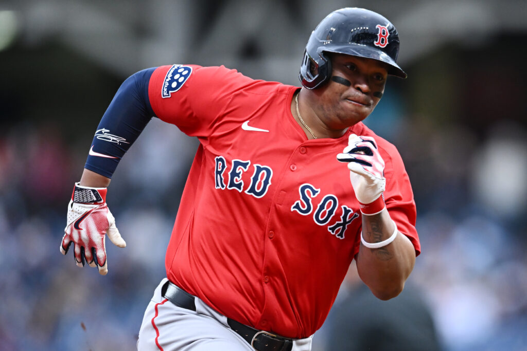 Rafael Devers Refuses First Base, Clashes with Red Sox Over Position Change