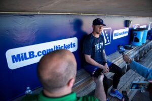 Cubs to Promote Top Prospect Cade Horton for MLB Debut vs. Mets