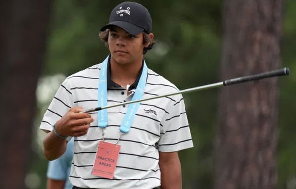 Charlie Woods Fails to Qualify for U.S. Open for Second Consecutive Year