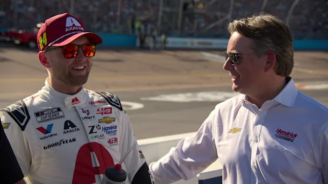 NASCAR 'Full Speed' Season 2 on Netflix: Drama, Personal Stories, and Key Takeaways